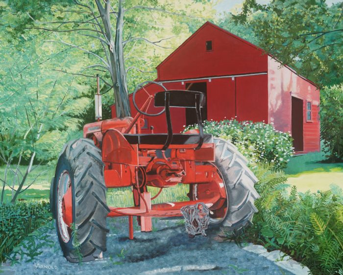 Allis-Chalmers Homeward Bound, 24