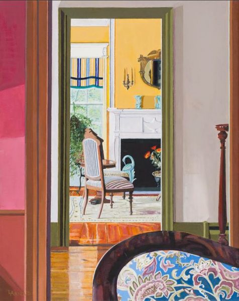 Interior, East Chatham, NY