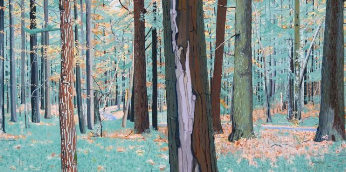 Bear Gardens Vista, 60 X 030