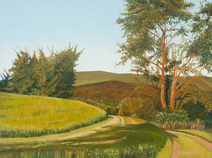 Double Path, Dusk, 18