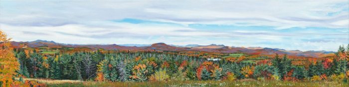 Fall Spectacular, 12x48