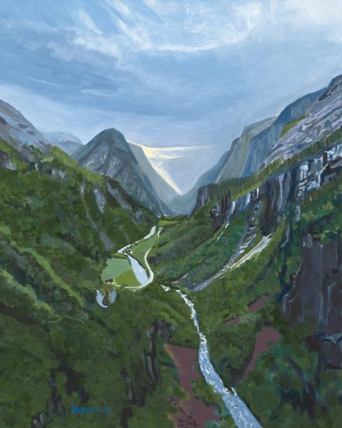 Fjord, Norway