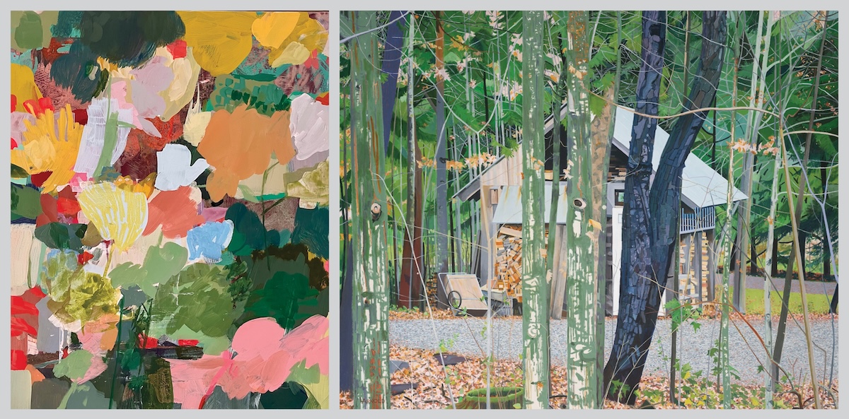 Members Gallery Show At Concord Art