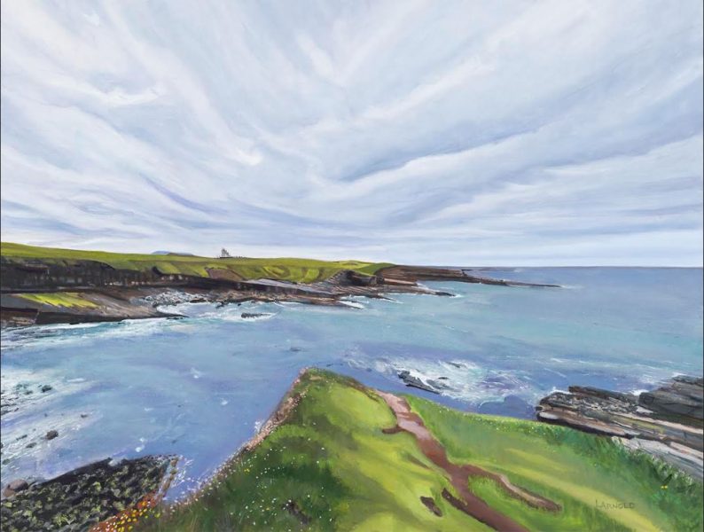 Mullaghmore, Ireland