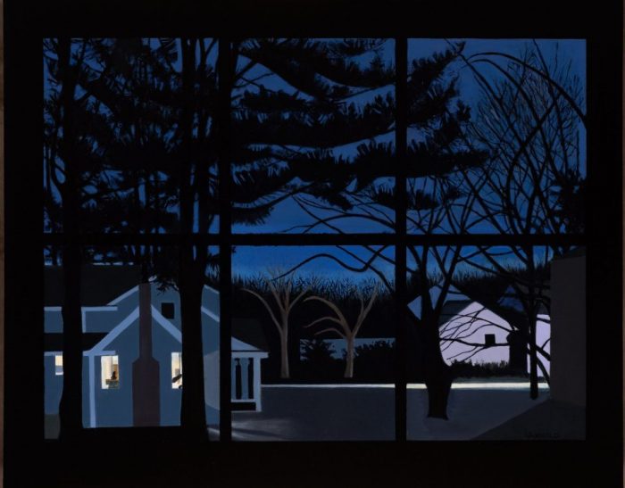 Night Light, 20 X 24