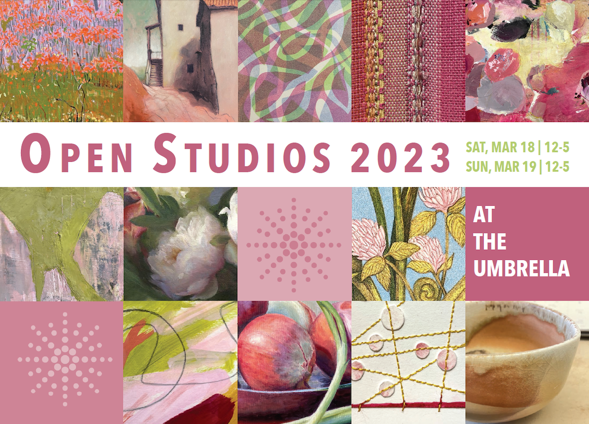 Open Studios 2023