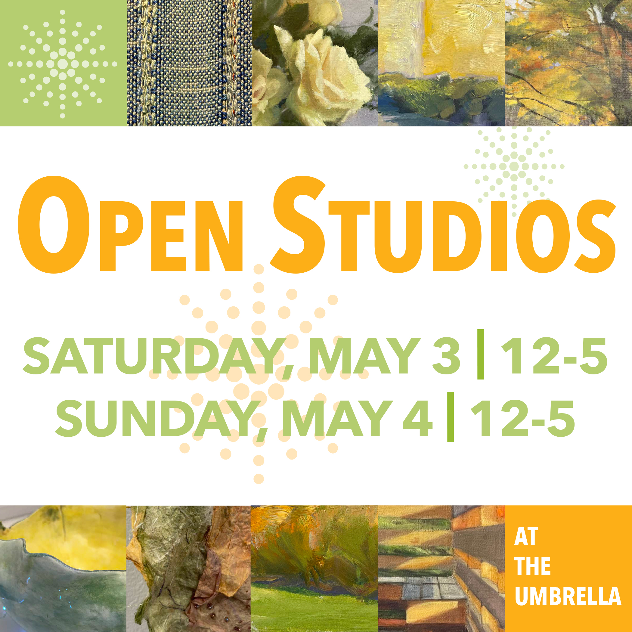 Open Studios 2025