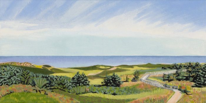 PEI Dune, Study, 8