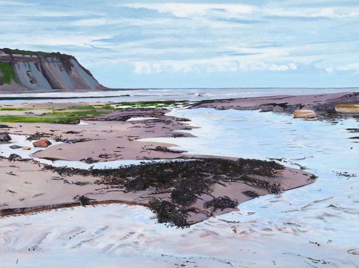 Robin Hood's Bay, North Yorkshire_18_ X 24_