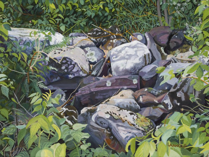 Root Cellar Remnant