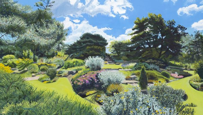 Royal Botanic Garden_Edinburgh_17_ X 30_