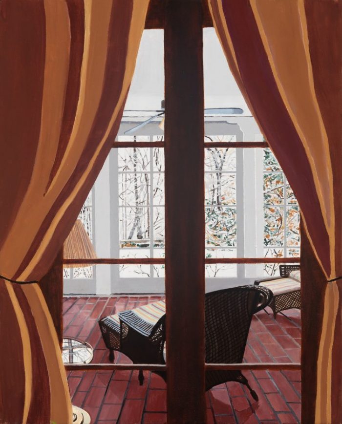 Sun Room, Paradise Road, 20 X 16