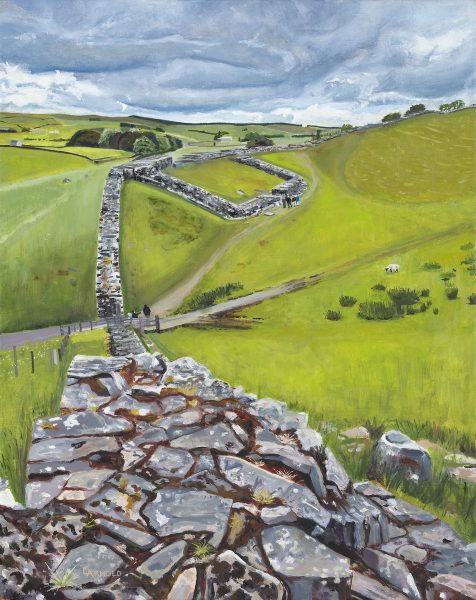 View From Hadrian’s Wall
