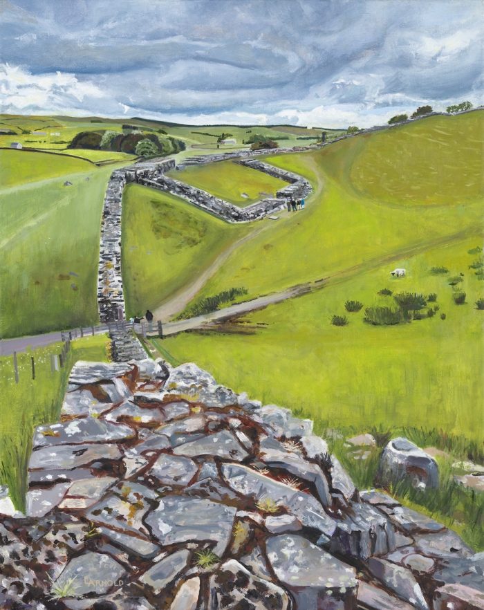 View From Hadrians Wall, 20